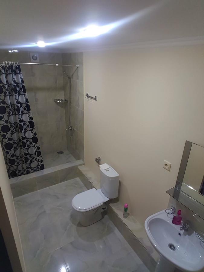 Guest House Black Sea Пицунда Екстериор снимка
